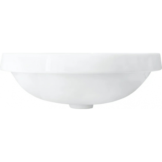 Раковина встраиваемая SANITA LUXE Art 43 врезная