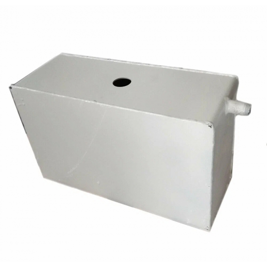 Расширительный бак для открытых систем отопления V-10 л