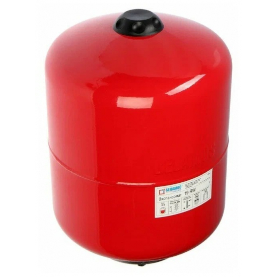 Расширительный бак отопления BELAMOS 19RW вертикальный