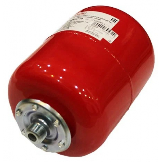 Расширительный бак отопления UNIPUMP 8 л вертикальный