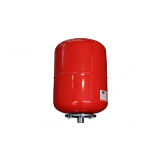 Расширительный бак отопления VRT 12 литров, вертикальный, присоединение 3/4 