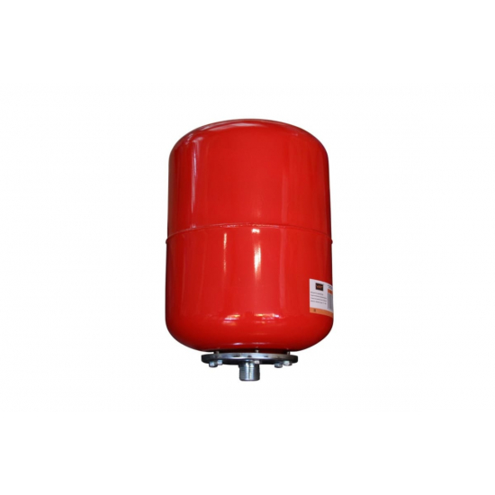 Расширительный бак отопления VRT 12 литров, вертикальный, присоединение 3/4 