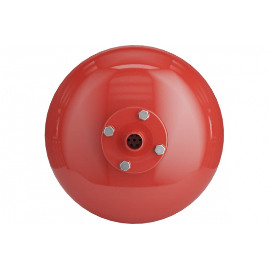 Расширительный бак отопления WESTER WRV 12 литров, вертикальный 5 бар