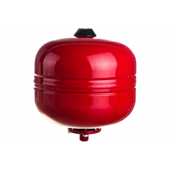 Расширительный бак отопления WESTER WRV 12 литров, вертикальный 5 бар