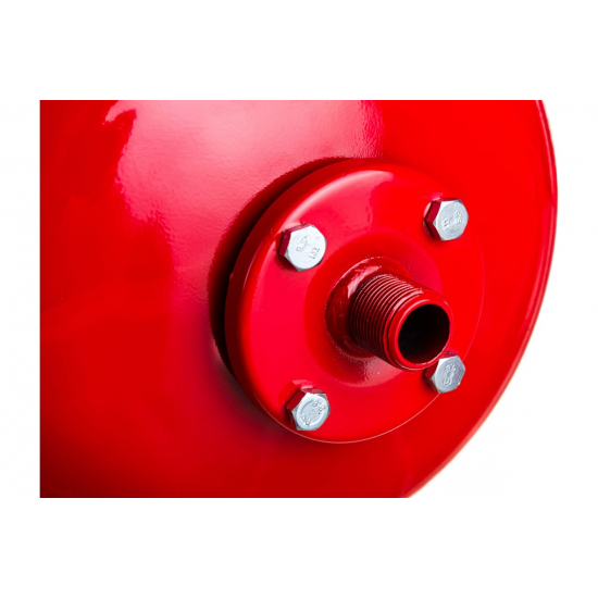 Расширительный бак отопления WESTER WRV 12 литров, вертикальный 5 бар