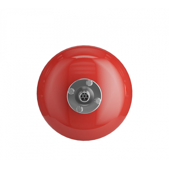 Расширительный бак отопления WESTER WRV 18 литров, вертикальный 5 бар