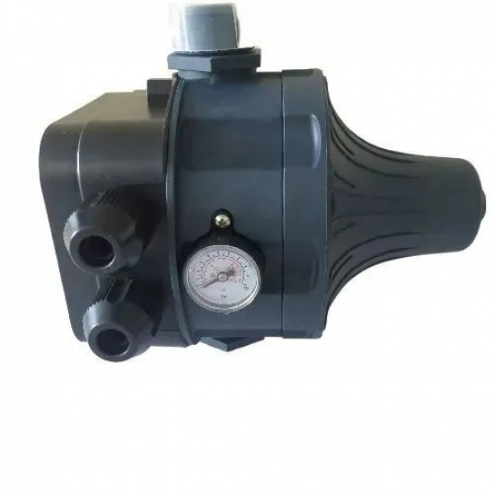 Регулятор давления электрический PRORAB EPC-5 с манометром ручной перезапуск