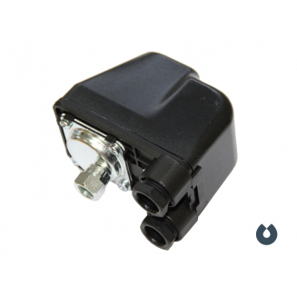 Реле давления  ITALTECNICA PM/5 1/4" жесткая гайка 