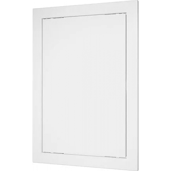 Ревизионный люк EVECS AD2040  20x40 см нажимной ABS-пластик