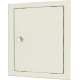 Ревизионный люк EVECS Л1010Р Ivory  10x10 см ABS-пластик
