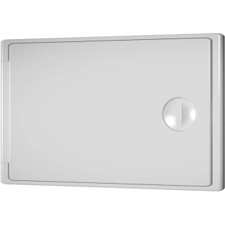 Ревизионный люк EVECS ЛТ1510П  15x10 см ABS-пластик