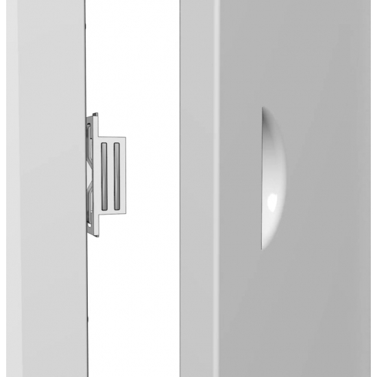 Ревизионный люк EVECS ЛТ2540М 30x45 см металлический