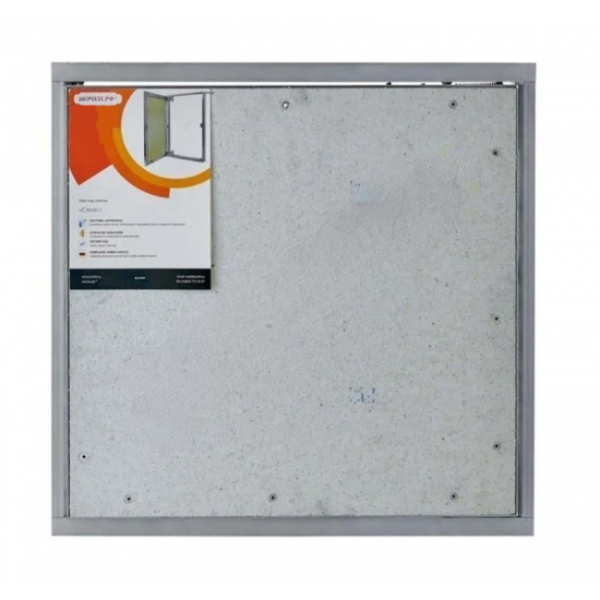 Ревизионный люк под плитку ЛЮЧКИ.РФ Стелс 30x30 см 