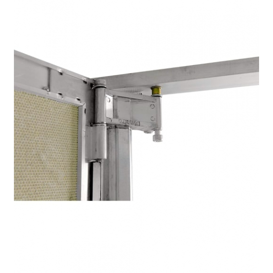 Ревизионный люк под плитку ЛЮЧКИ.РФ Стелс 60x40 см 