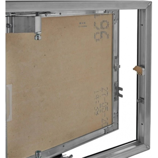 Ревизионный люк под плитку нажимной ЛЮЧКИ.РФ Секрет 3.0 30x60 см 