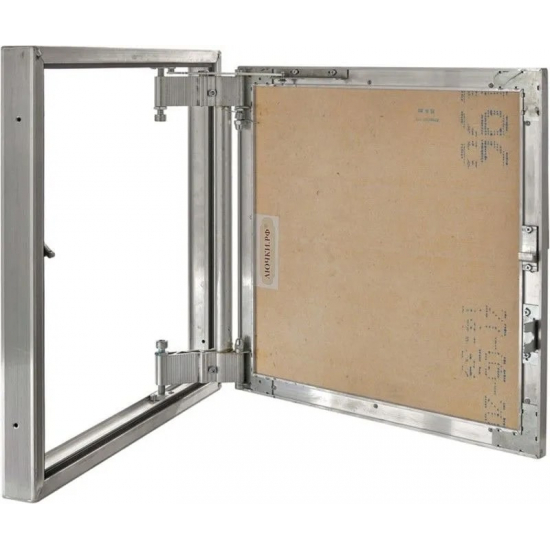 Ревизионный люк под плитку нажимной ЛЮЧКИ.РФ Секрет 3.0 30x60 см 