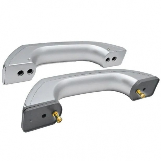 Ручка дверная для душевой кабины 145 мм 2 штуки