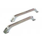 Ручки BLB Universal, Anatomica, Atlantica 208 мм, хром A00A