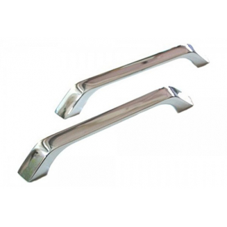 Ручки BLB Universal, Anatomica, Atlantica 208 мм, хром A00A