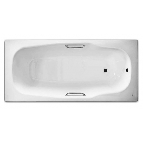 Ручки BLB Universal, Anatomica, Atlantica 208 мм, хром A00A