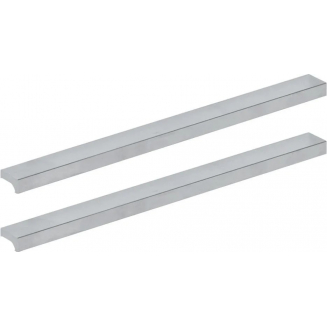 Ручки для мебели AQUANET Nova 2 штуки 320 мм хром