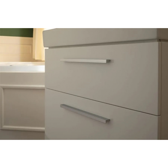 Ручки для мебели AQUANET Nova 2 штуки 320 мм хром