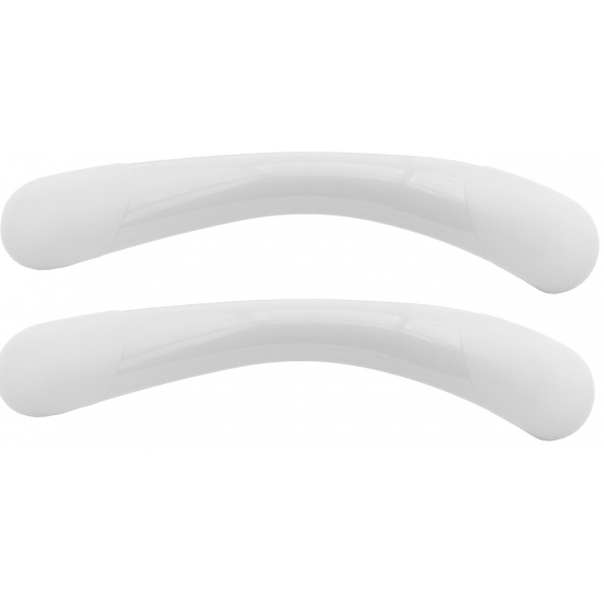 Ручки для ванны 1МАРКА белый