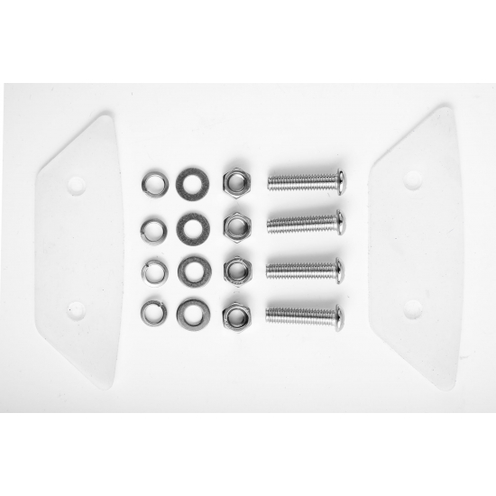 Ручки для ванны GOLDMAN Art