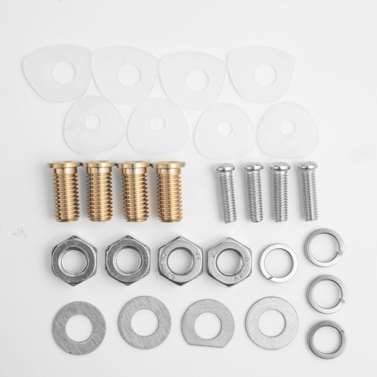 Ручки для ванны GOLDMAN Donni / Nova / Elegant