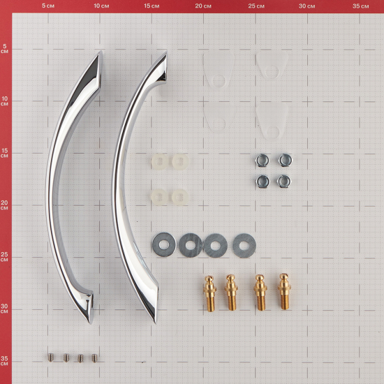 Ручки для ванны ROCA Swing 291109000