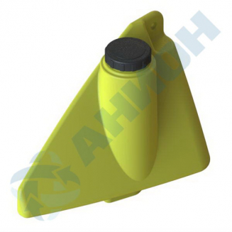 Рукомойник AНИОН Z15К 15 литров жёлтый