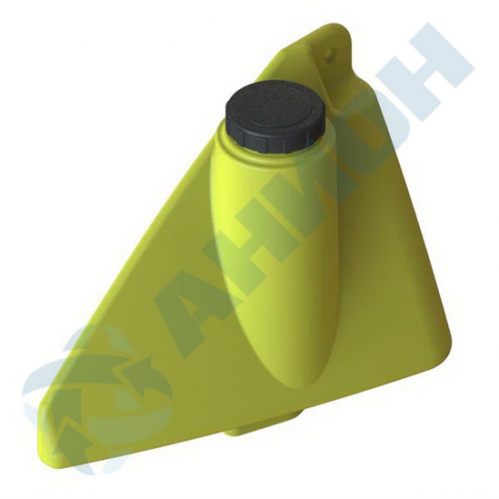 Рукомойник AНИОН Z15К 15 литров жёлтый