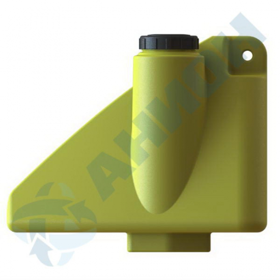 Рукомойник AНИОН Z15К 15 литров жёлтый