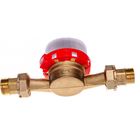 Счётчик для воды БЕТАР СГВ-20 универсальный, без монтажного комплекта