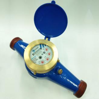 Счётчик для воды GERRIDA СВКМ-32 антимагнитный, монтажная длина 260 мм