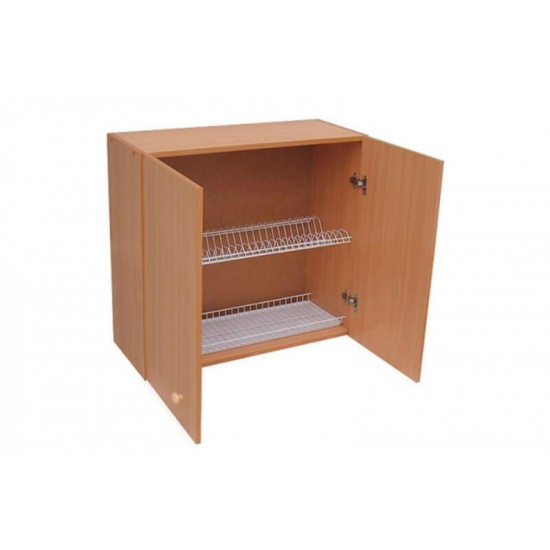 Шкаф для посуды 60 ЛДСП Бук