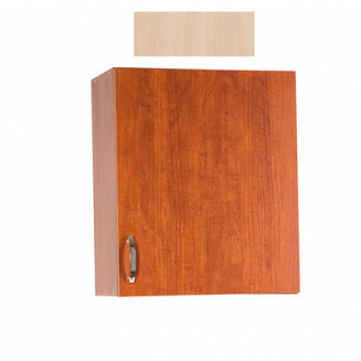 Шкаф для посуды САНТРЕК 50 ЛДСП Дуб рустикальный с сушилкой