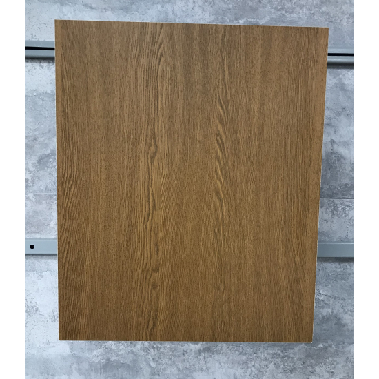 Шкаф для посуды САНТРЕК 50 ЛДСП Дуб рустикальный с сушилкой