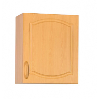 Шкаф для посуды САНТРЕК 50 МДФ Бук