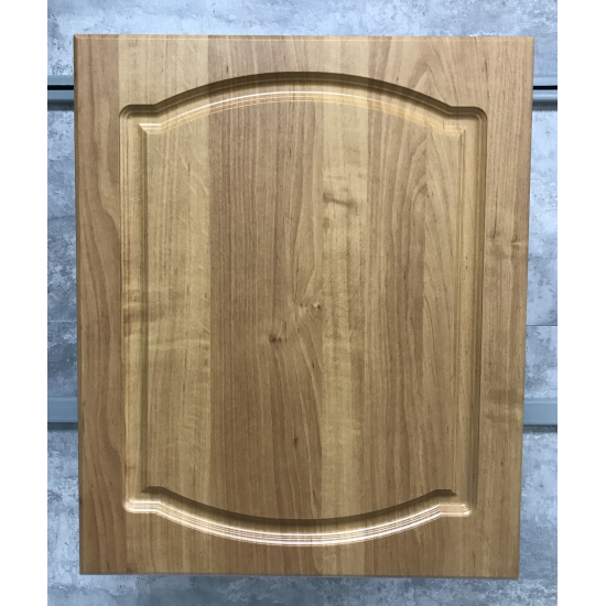 Шкаф для посуды САНТРЕК 50 МДФ Ольха