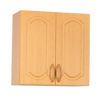 Шкаф для посуды САНТРЕК 60 МДФ Бук с сушилкой