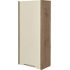 Шкаф навесной АКВАТОН Оливия 35 L бежевый дуб веллингтон
