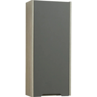Шкаф навесной АКВАТОН Оливия 35 R грей дуб ойстер