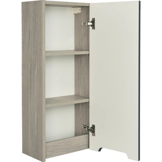 Шкаф навесной АКВАТОН Оливия 35 R грей дуб ойстер