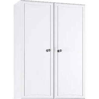 Шкаф навесной AQWELLA Барселона В5 двухстворчатый