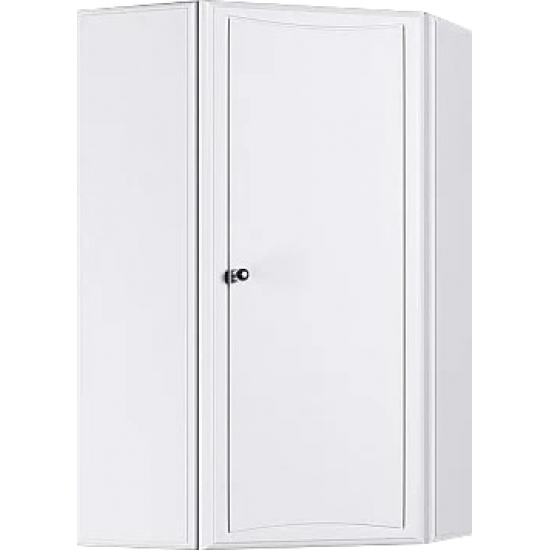 Шкаф навесной AQWELLA Барселона Вa36 угловой