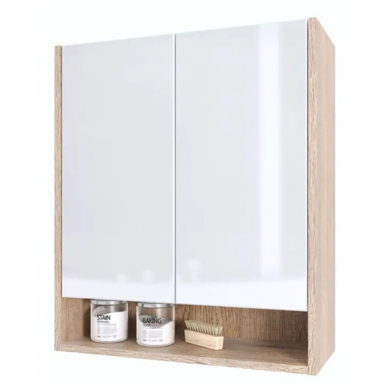 Шкаф навесной AURA Глория 60 кантри