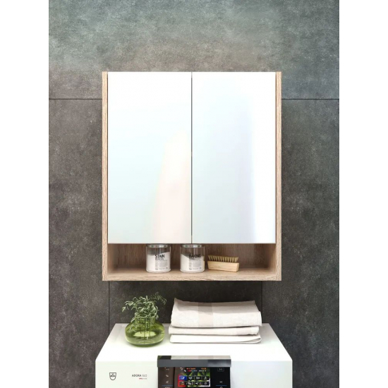 Шкаф навесной AURA Глория 60 кантри