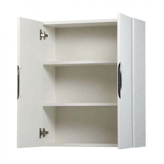 Шкаф навесной AURA Люкс 60 белый