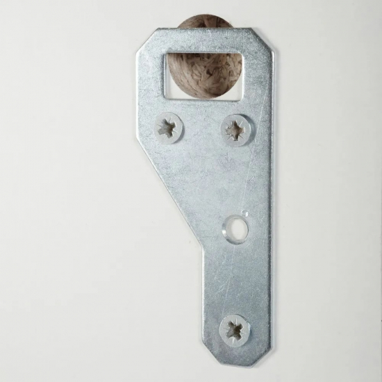 Шкаф навесной AURA Люкс 60 белый